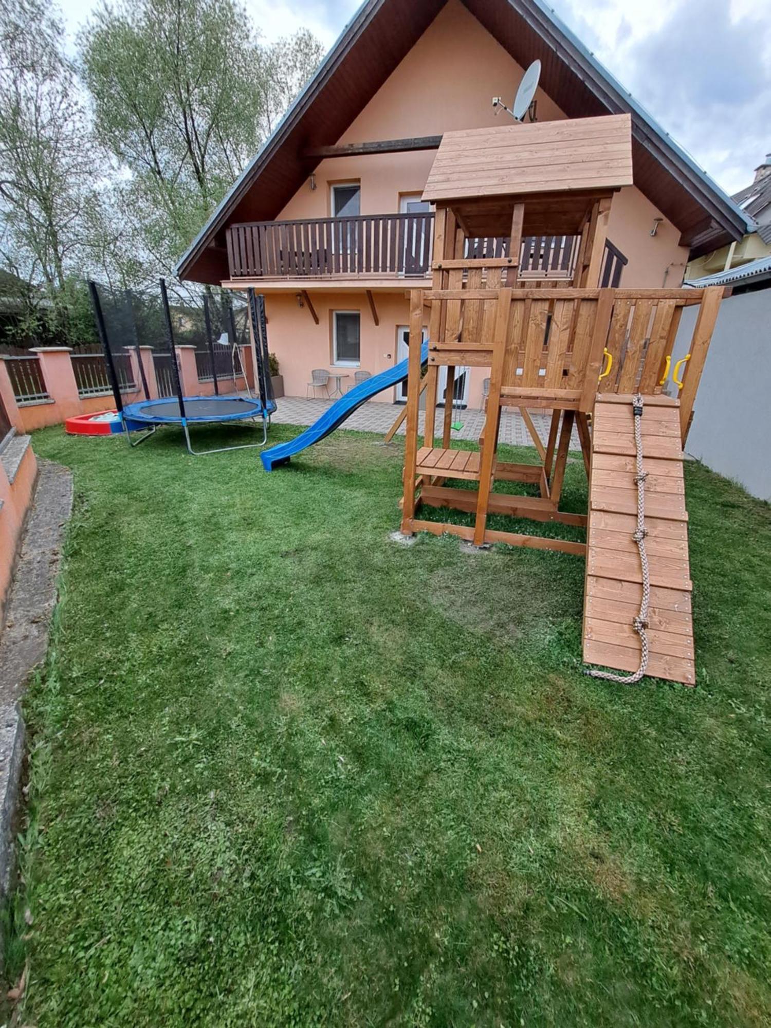 Apartmany Star Liptovsky Mikulas Exterior photo